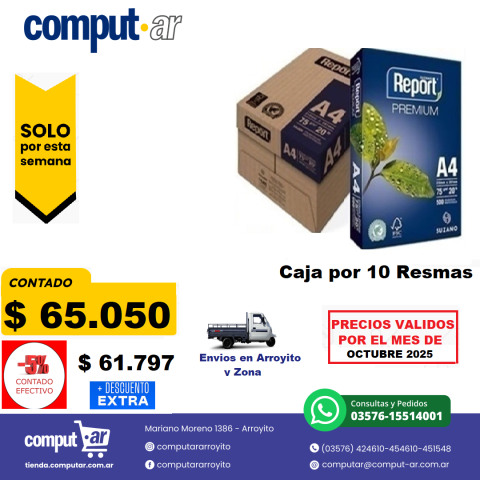 OCT25-SES-Papel Report A4 75